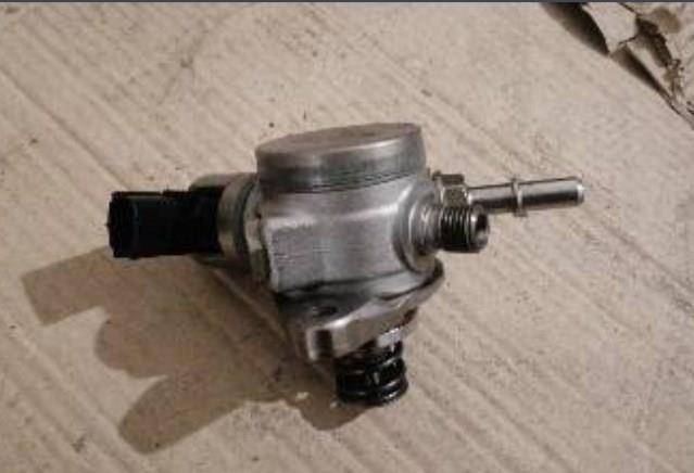 Система харчування двигуна FT4E9D376AB FORD