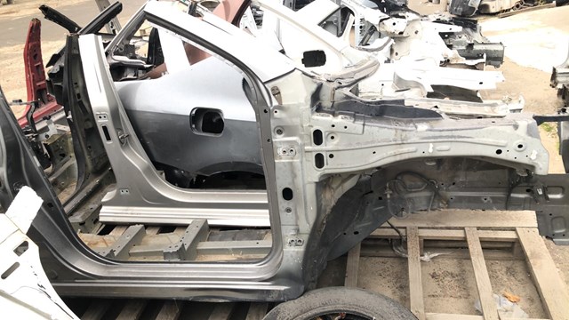 Лонжерон рами передній правий G51104EAMA NISSAN