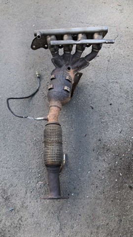 Конвертор-каталізатор (каталітичний нейтралізатор) NOT9430SERV FORD