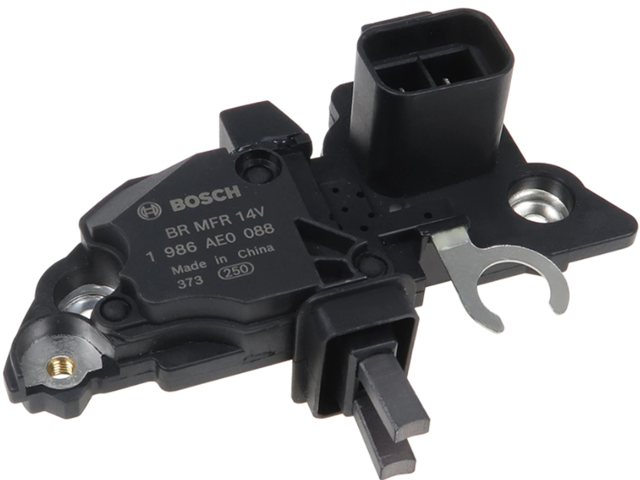 Реле регулятор напруги генератора 1986AE0088 BOSCH