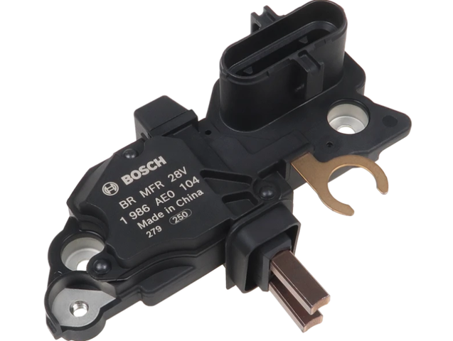Реле зарядки генератора 1986AE0104 BOSCH
