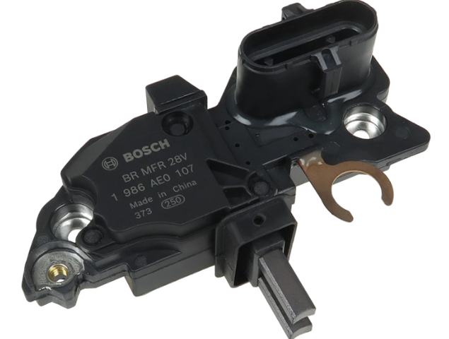Реле регулятор напруги генератора 1986AE0107 BOSCH