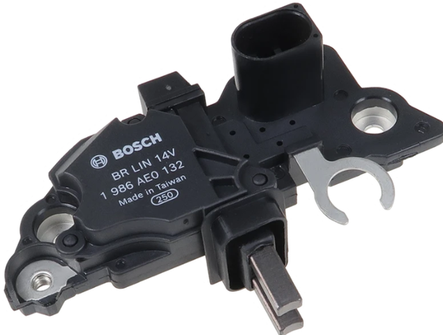 Реле регулятор генератора 1986AE0132 BOSCH