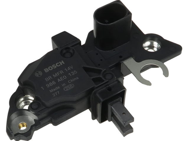 Реле регулятор генератора 1986AE0135 BOSCH