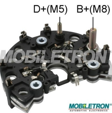 Діодний випрямляч RB33H MOBILETRON