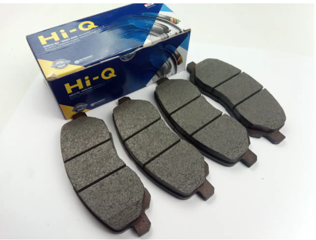 Колодки передні SP1360 HI-Q