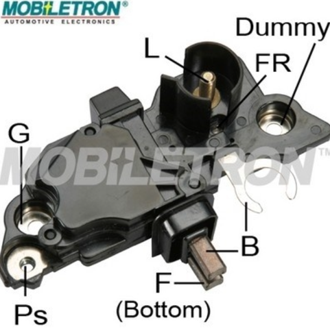 Реле-регулятор (напруги) VRB256 MOBILETRON
