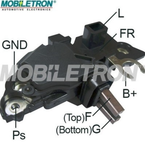 Реле регулятор генератора VRB369 MOBILETRON