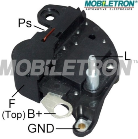 Реле регулятор напруги генератора VRF151A MOBILETRON