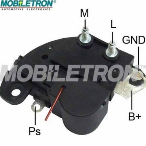 Реле регулятор генератора VRF157 MOBILETRON
