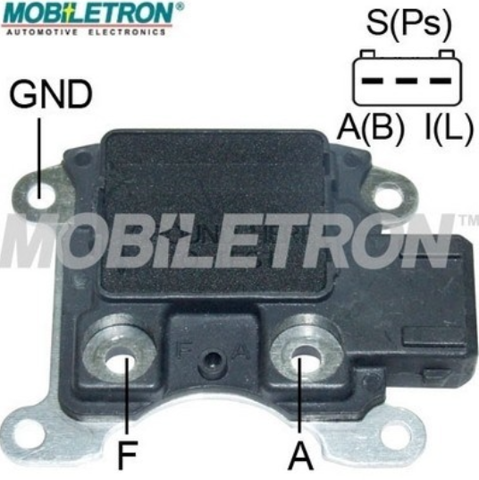Реле регулятор генератора VRF811 MOBILETRON