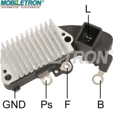 Реле зарядки генератора VRH200534 MOBILETRON