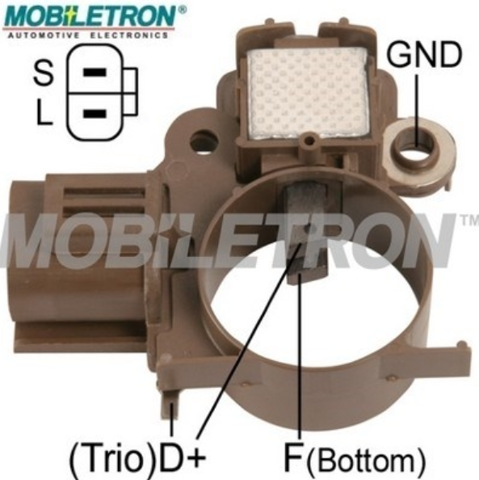 Реле-регулятор (напруги) VRH200928 MOBILETRON