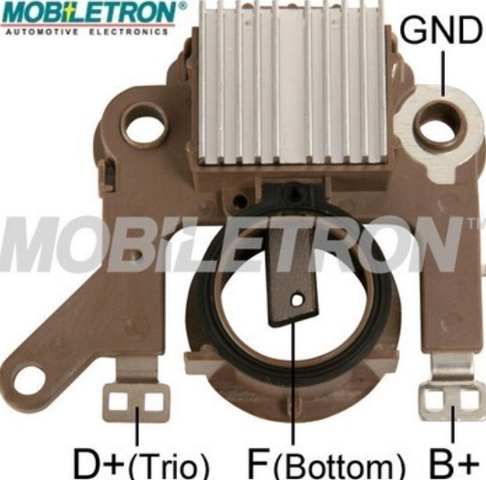 Реле зарядки генератора VRH200958 MOBILETRON