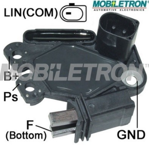 Реле зарядки генератора VRV3279 MOBILETRON