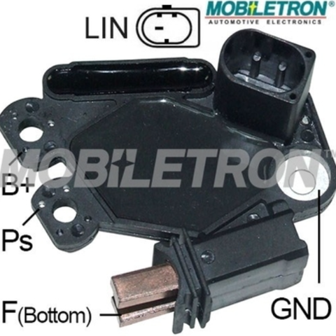 Реле зарядки генератора VRV3788 MOBILETRON