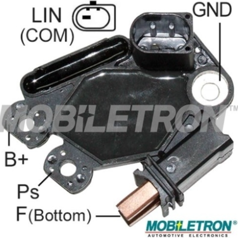 Реле зарядки генератора VRV8054 MOBILETRON