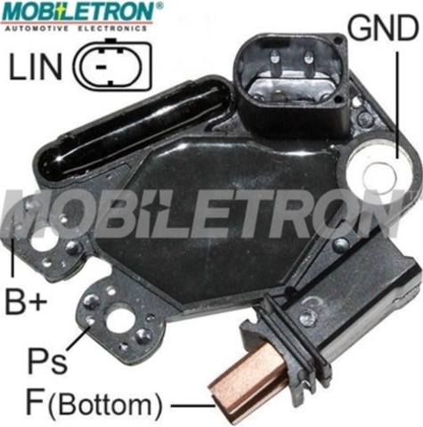 Реле зарядки генератора VRV8056 MOBILETRON