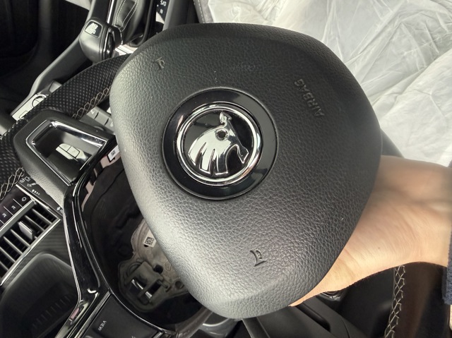 Airbag в мультируль 3V0880201A VAG