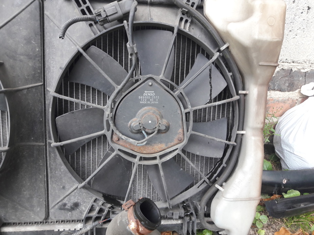 Лопаті крильтаткі 38611PNA003 HONDA
