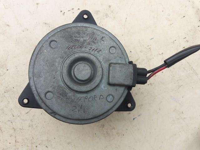 Мотор вентилятора кондиционера honda accord vii 38616-RBB-003