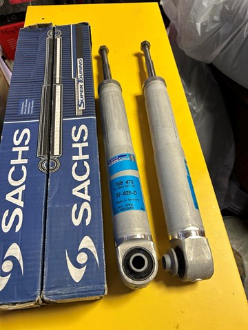 Амортизатори задні 556473 SACHS