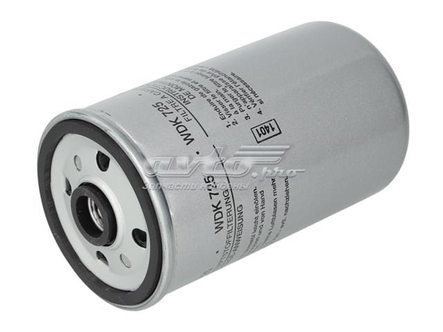 Bosch ,n4447 h=153mm фільтр паливний диз. man 4,6-12,0  84-96 WDK725