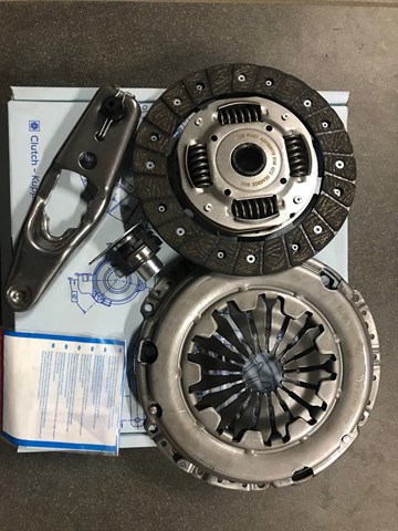 Комплект зчеплення  ADV1830119 BLUE PRINT