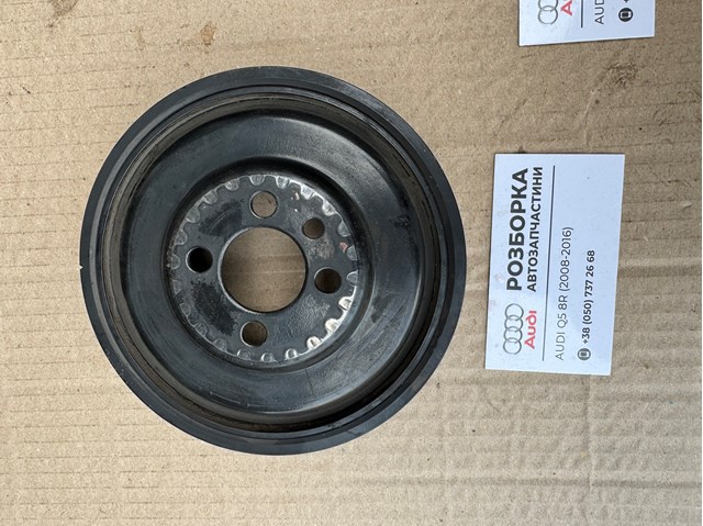 Шків колінвала 03G105243 VAG