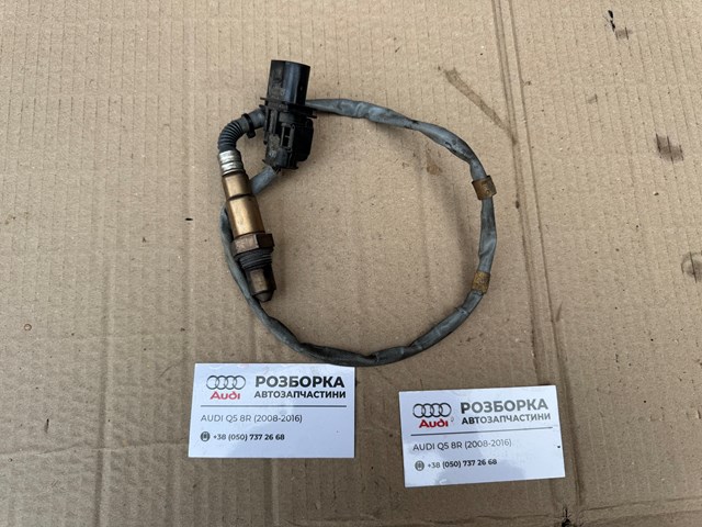 Лямбдазонд, датчик кисню до каталізатора 03L906262Q VAG