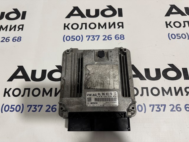 Блок електронного управління 04L906021FQ VAG