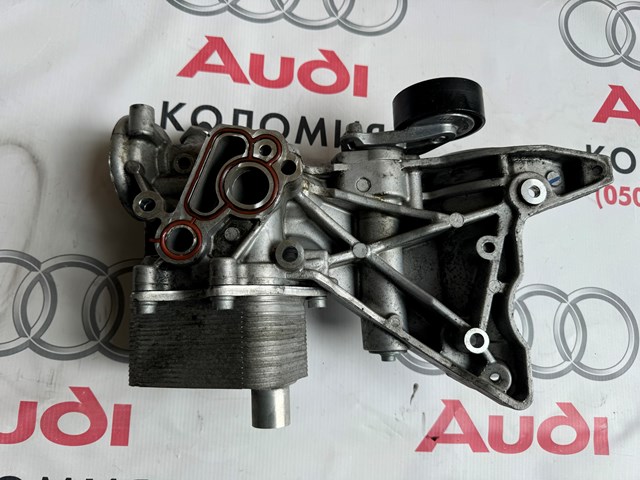Корпус масляного фільтра 06J903143AG VAG