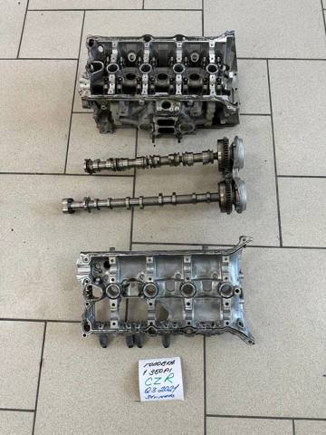 Головка блока циліндрів (ГБЦ) 06K103063BJ VAG