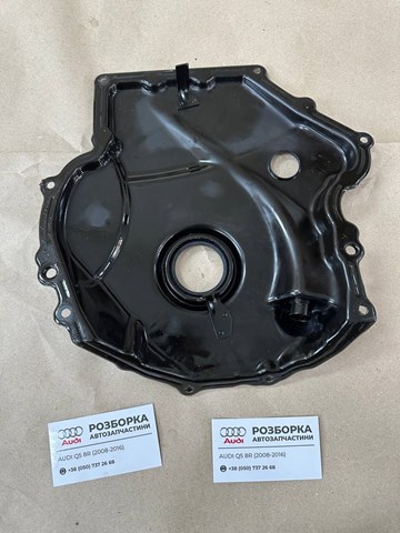 Кришка двигуна передня 06K109210 VAG