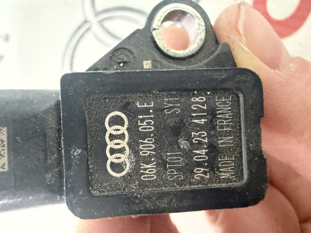 Датчик тиску наддуву турбіни 06K906051E VAG