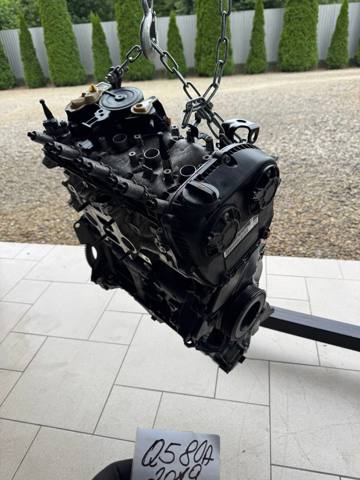 Двигун у зборі 06L100035F VAG