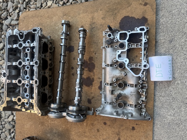 Головка блоку 06L103064S VAG