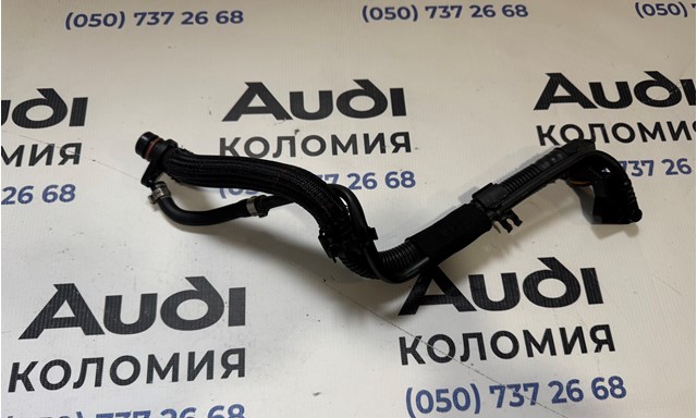 Трубка відводу кар.газов 06L103213AD VAG