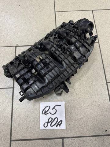 Колектор впускний 06L133201ES VAG