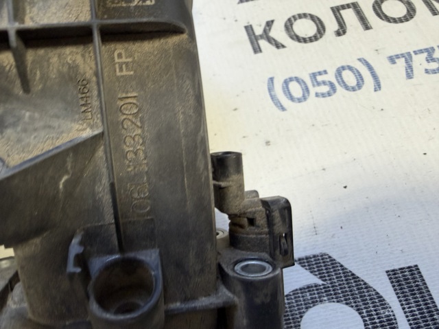 Колектор впускний 06L133201FP VAG