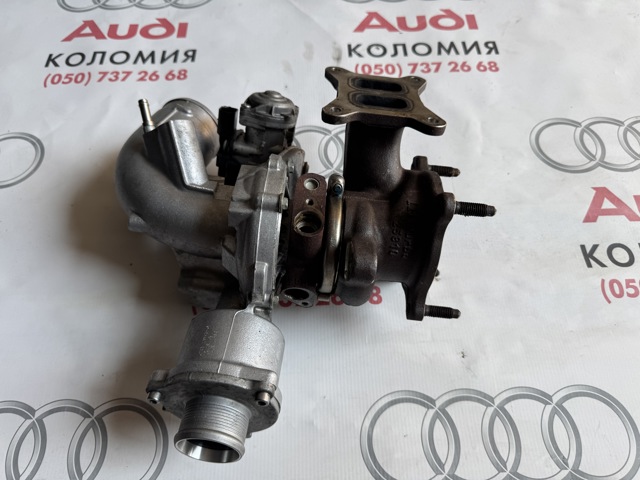 Турбокомпресор 06L145654C VAG