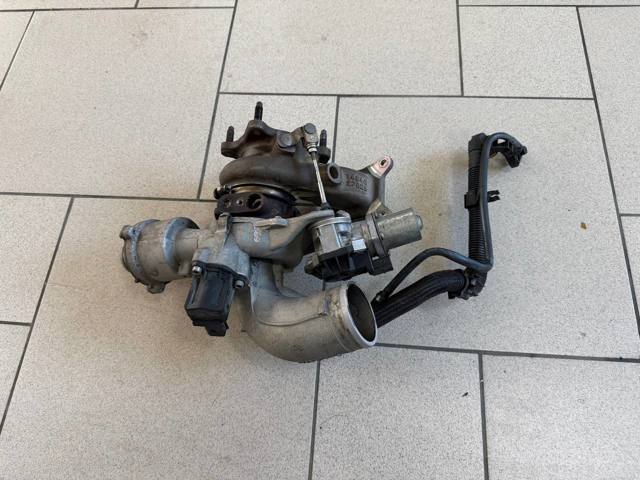 Турбіна 06L145722G VAG