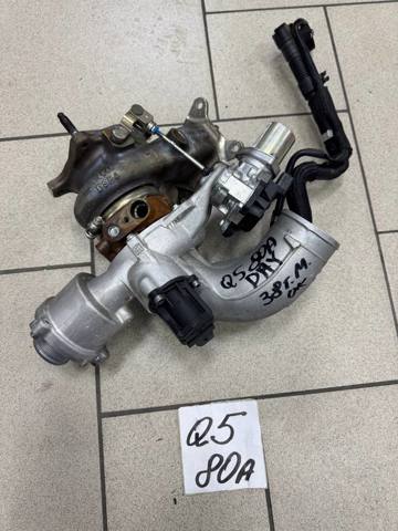 Турбокомпресор 06L145907D VAG