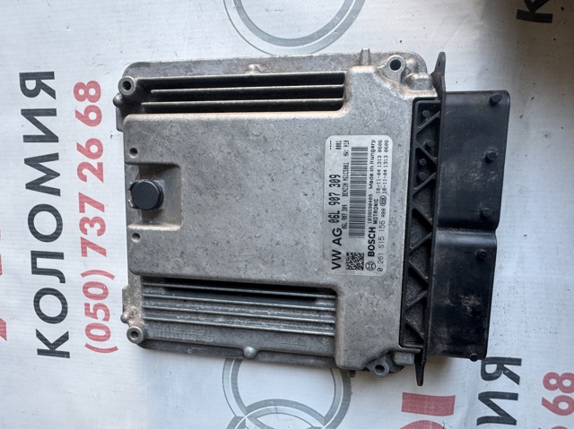 Блок електронного управління 06L907309 VAG