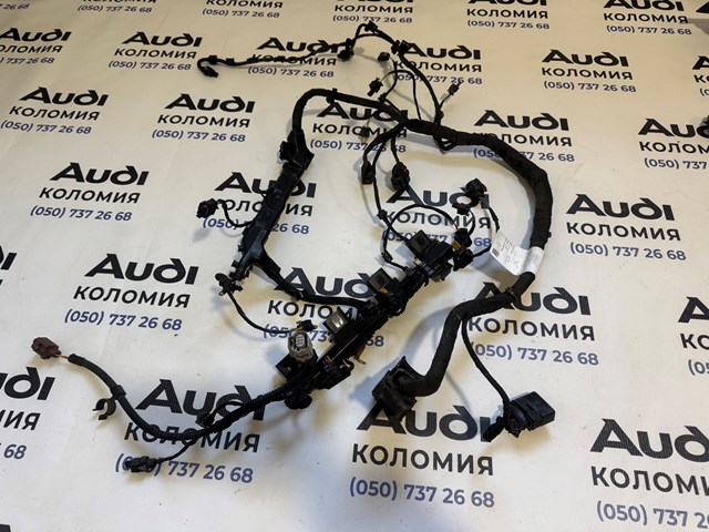 Джгут проводів моторного відсіку 06L971595CJ VAG