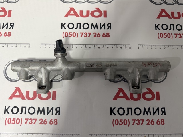 Рампа форсунок системи упорскування палива 06Q133317B VAG