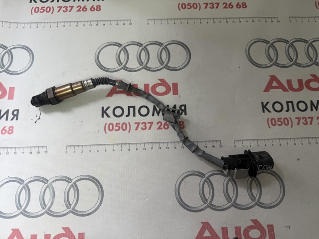 Лямбдазонд, датчик кисню до каталізатора 07L906262S VAG