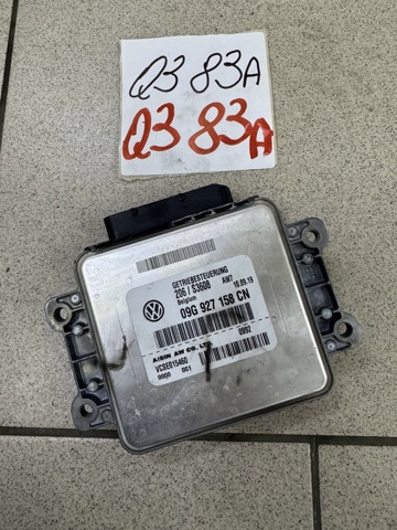 Модуль (ЕБУ) АКПП електронний 09G927158CN VAG