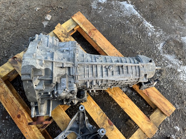 Коробка передач автомат 0CJ300041P VAG