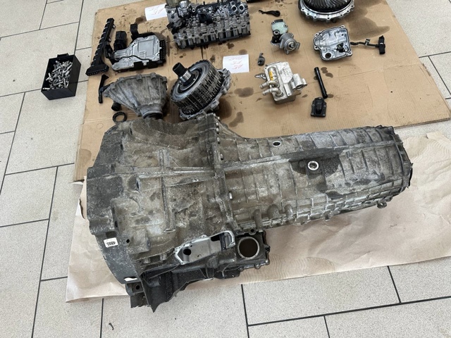 Коробка автомат 0CL300041S VAG